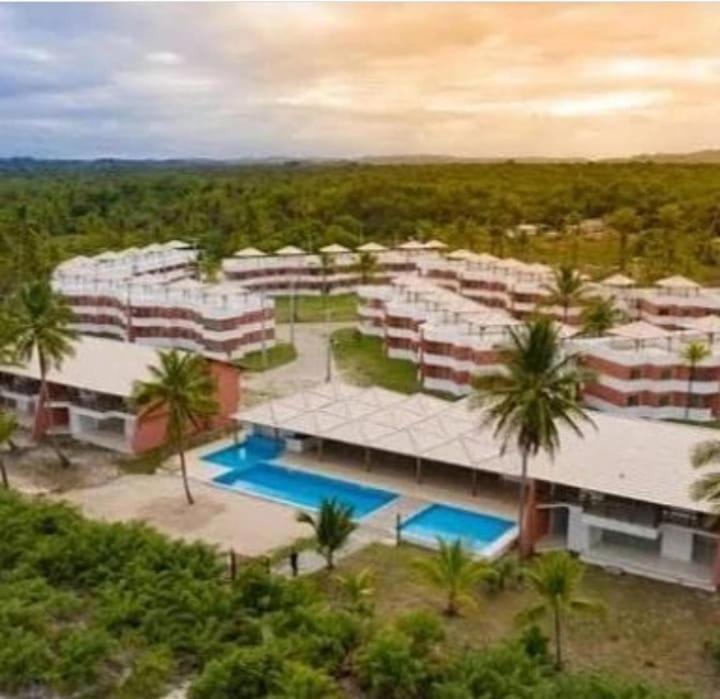 Apartamento A Beira-Mar: Ideal Para Familias . Ilhéus Buitenkant foto